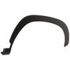 Fender Flares Moulding Trim Wheel Opening Molding Front Passenger Right Side