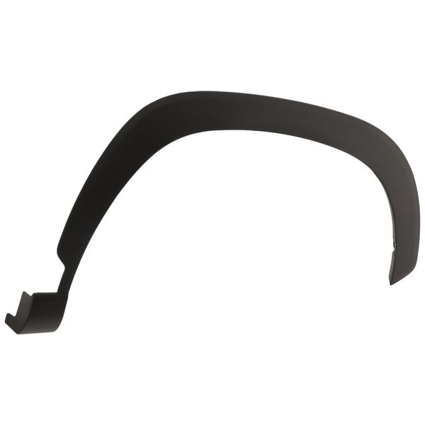Fender Flares Moulding Trim Wheel Opening Molding Front Passenger Right Side