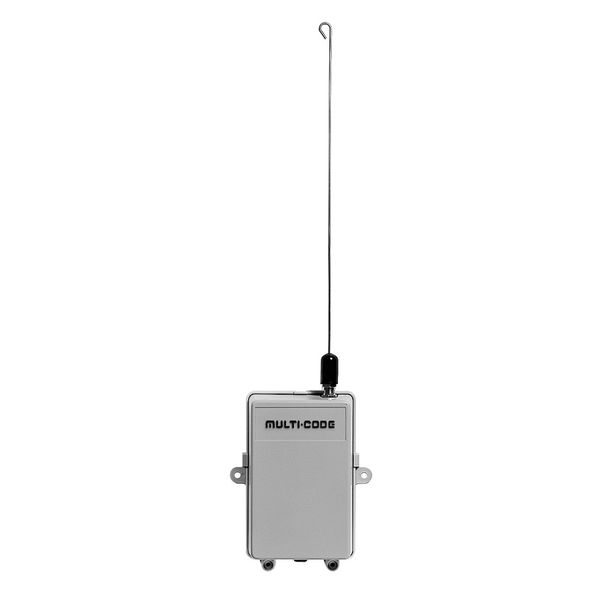 Linear 109950 Multi-Code Gate Radio Receiver MCS 12-24V MCS109950 3089 1099 300