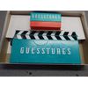 Guesstures - The Game of Split-Second Charades First Edition