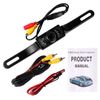 170° Car Rear View Backup Camera Reverse Parking Night Vision Wide Waterproof