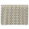 Heritage Lace Cafe Tier, 42 by 30-Inch, Polka Dot