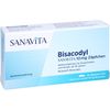 Bisacodyl Sanavita 10mg, 10 St SUP