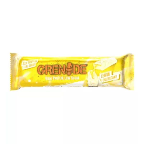 Grenade Lemon Cheesecake Protein Bar 60G