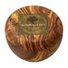 Naturally Med Olive Wood Sugar Pot/Salt Keeper