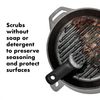 OXO Good Grips Cast Iron Brush​
