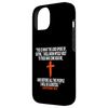 Leviticus 10:3 Bible Verses Scripture Case for iPhone 14