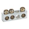 PK3GTA1 SQUARE D BY SCHNEIDER ELECTRIC LOAD CENTER GROUND BAR ASSEMBLY