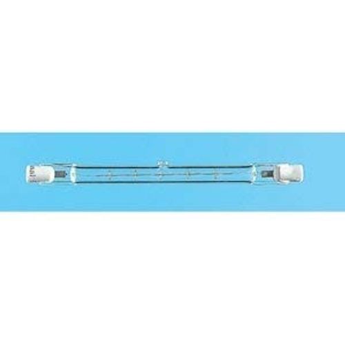 Panasonic J100V 150W 150 Type Dual Base Halogen Light Bulb (Clear) for 100 V