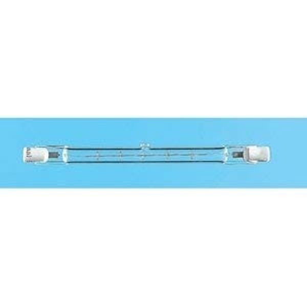 Panasonic J100V 150W 150 Type Dual Base Halogen Light Bulb (Clear) for 100 V