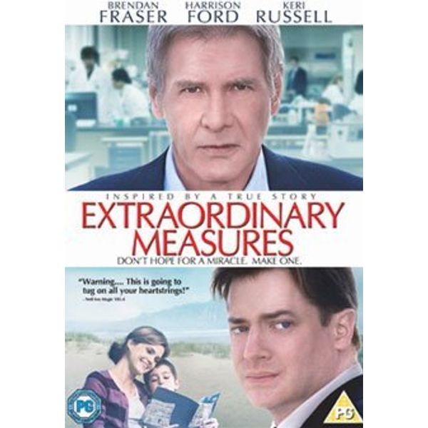 Extraordinary Measures [DVD] [2010]