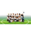 LEGO mini figures 71014 - DFB - the Germany team