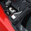 S.steel Engine  Gutter guards Panel Protection For Corvette C6 2005-2013