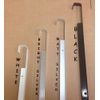 Kitchen Worktop Edging Strips Trims End,Corner,Straight 40mm & 30mm Worktop Bolt