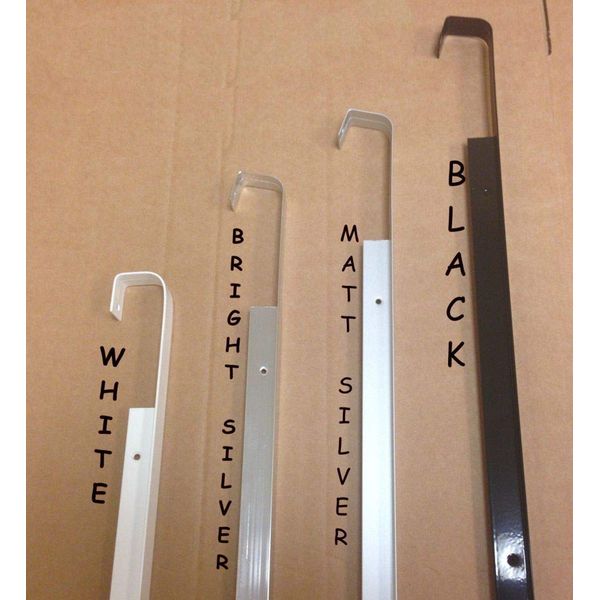Kitchen Worktop Edging Strips Trims End,Corner,Straight 40mm & 30mm Worktop Bolt