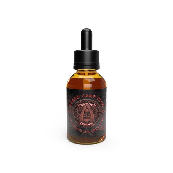 Heathen Beard Oil