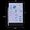 Sheet Protectors 500 Page Page Protector 8.5 x 11 Upgraded Thick Material
