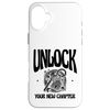Unlock Your New Chapter Real Estate Agent Realtor Case for iPhone 16 Plus