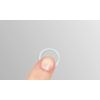 YLD-1600 LED Compact Brightening Mirror with 3x Magnifier Touch Mini Pink