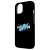 Blue Zapp! Blue Graphic Case for iPhone 13