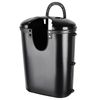 MUIEGUDO Hose storage boxes, garden hoses, bucket type holders
