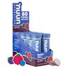 Nuun Sport Electrolyte Tablets for Proactive Hydration, Tri Berry, 8 Pack (80 Servings)