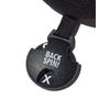 CORDURA Utility Backspin Headcover (Black x Pink)