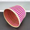 4 PACK Bamboo Storage Gift Basket Easter Presentation Wellness Health Basket