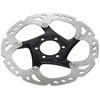 Shimano Bremsscheibe, SMRT86S2, SILBER