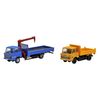 Tomytec 974888 Truck Set C Model Kit