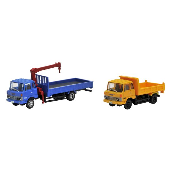 Tomytec 974888 Truck Set C Model Kit