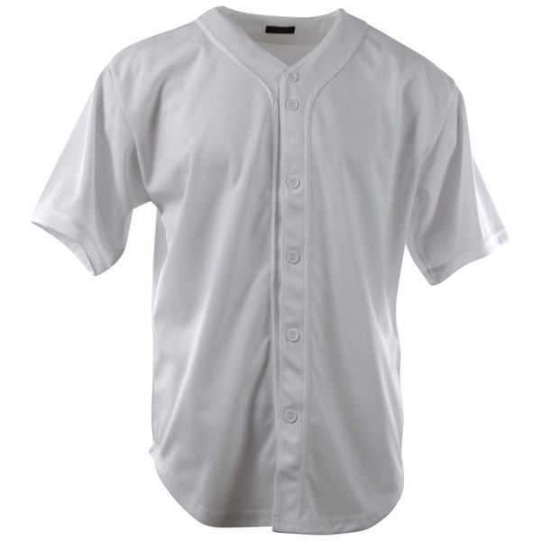 ChoiceApparel Mens Baseball Team Jerseys (2X-Large, 088-White)