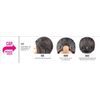 JANET COLLECTION 4A AGNES WIG OET1B/BURG/99J