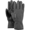 Barts Unisex Fleece Gloves,Grey (ANTHRACITE 0019),Medium