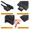 Music Remote Controller Sound Activated 20 Key Control for RGB LED Strip Light
