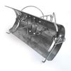Elixir Mole Trap tunnel Heavy Duty Professional Galvanised Duffus Type |1-100| x 10