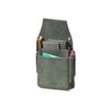 Woodland® robust professional waiter's holster, durable buffalo leather, anthracite
