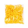 r_planning 5m 8mm Yellow Thick Lightweight Expandable Cut Chain Plastic Chain