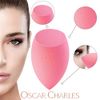 Oscar Charles Flawless Beauty Makeup Sponge for Blending Make up Foundation