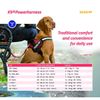 K9 Powerharness, Size: S/Mini, Anthracite