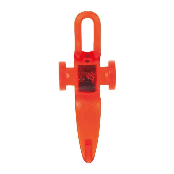 DAIWA Hook Keeper Lure Hook Holder Clear Red