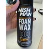 nishman Hair Styling Foam Wax