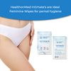 HEALTONMED Intimate Hygiene Wipes (10 counts)