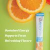 TransformHQ Boost Shot Powder Stick Packets, Blue Raspberry Energy - 7 Pack