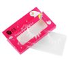 Beautiful White False Eyelashes Long Cross Eyelash Extensions False Eyelashes Cosplay Eye Makeup Tool