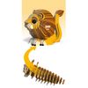EUGY 3D Lion Model Craft Kit Age 6+