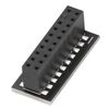 TPM 2.0 Module, Professional LPC Interface 20Pin Remote Card Encryption Security Board Electronic Component for Mainboard for PC for Computer