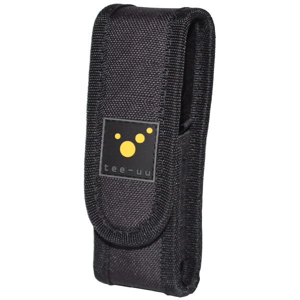 tee-uu Single TAC Holster (schwarz)