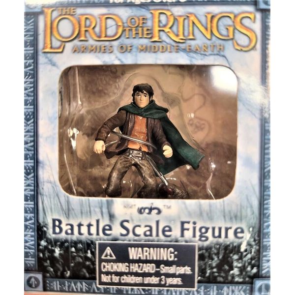 Frodo Battle Scale Figure