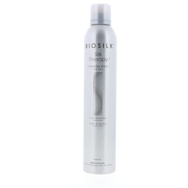 Biosilk Finishing Spray Firm [10oz][$14]